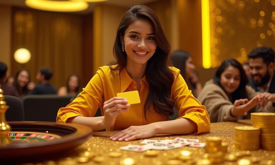 Live Baccarat Bonanza